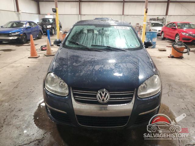 3VWJZ71K29M010863 2009 VOLKSWAGEN JETTA photo no. 5