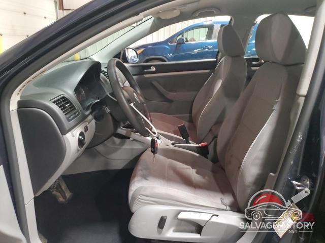 3VWJZ71K29M010863 2009 VOLKSWAGEN JETTA photo no. 7