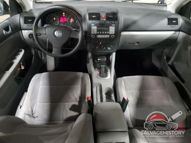 3VWJZ71K29M010863 2009 VOLKSWAGEN JETTA photo no. 8