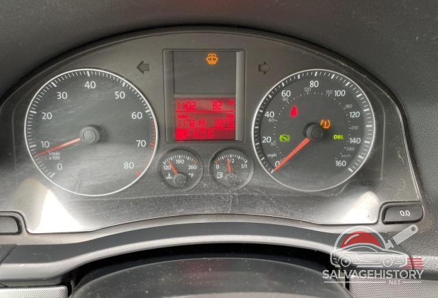 3VWKM71K99M307549 2009 VOLKSWAGEN JETTA photo no. 8