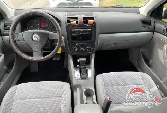 3VWKM71K99M307549 2009 VOLKSWAGEN JETTA photo no. 9