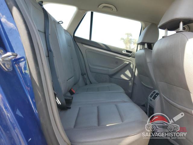 3VWPL71K79M321216 2009 VOLKSWAGEN JETTA photo no. 10