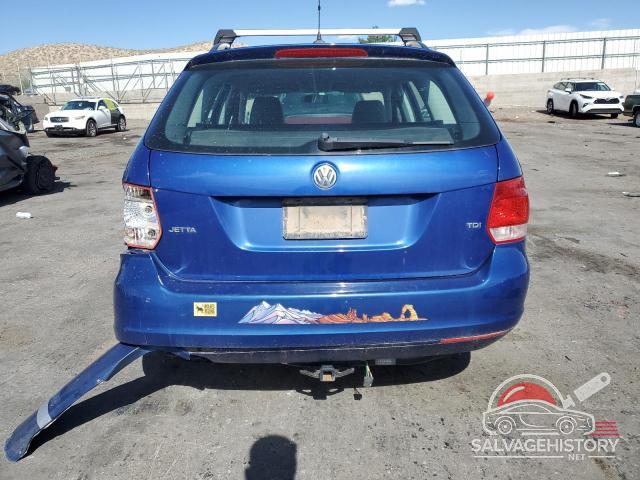 3VWPL71K79M321216 2009 VOLKSWAGEN JETTA photo no. 6