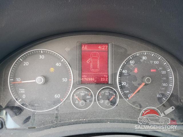3VWPL71K79M321216 2009 VOLKSWAGEN JETTA photo no. 9