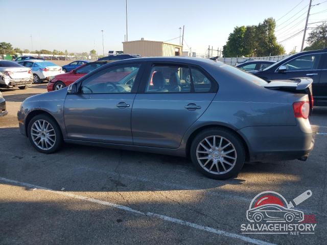 3VWRJ71K59M070243 2009 VOLKSWAGEN JETTA photo no. 2