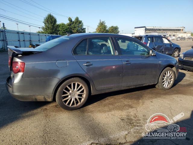 3VWRJ71K59M070243 2009 VOLKSWAGEN JETTA photo no. 3