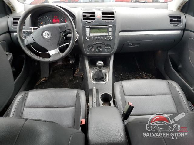 3VWRJ71K59M070243 2009 VOLKSWAGEN JETTA photo no. 8