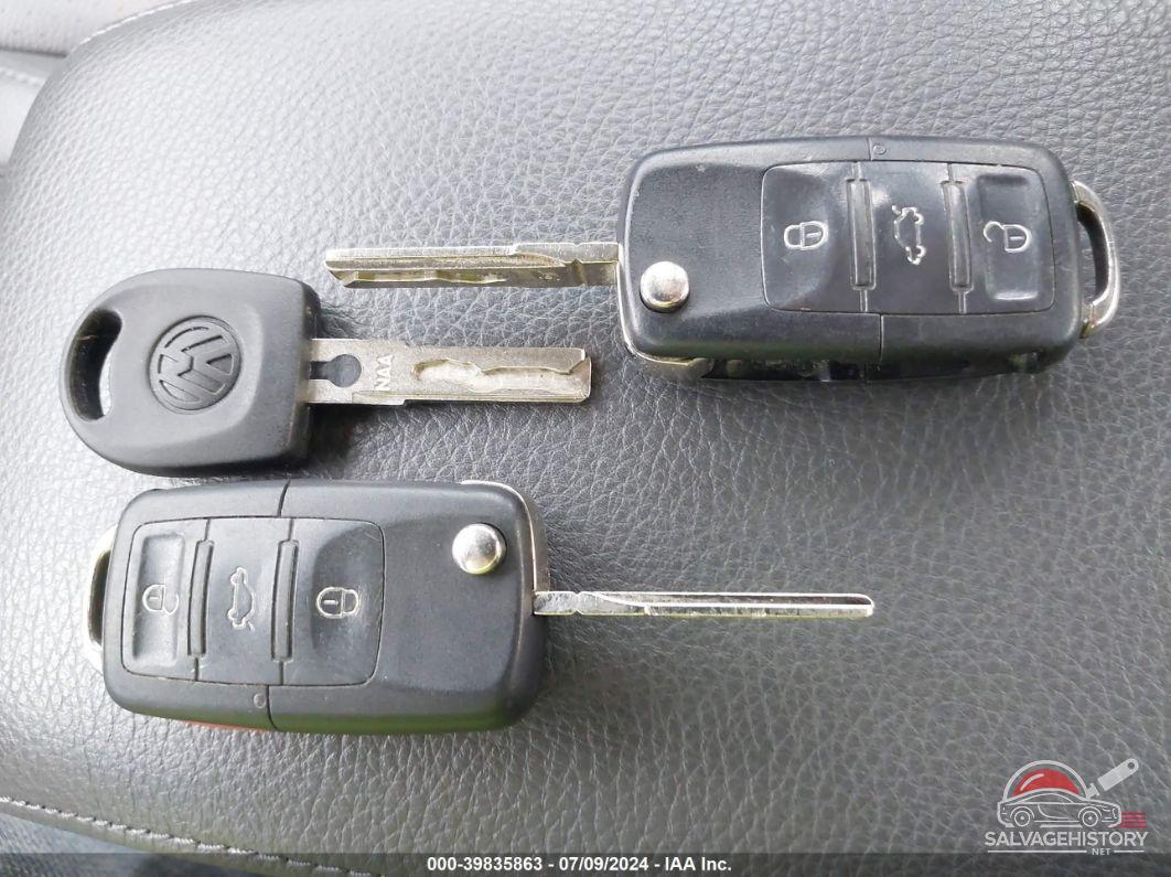 3VWRJ71K69M088279 2009 VOLKSWAGEN JETTA photo no. 11