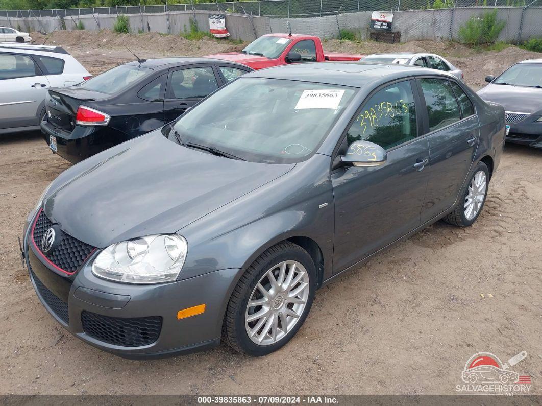 3VWRJ71K69M088279 2009 VOLKSWAGEN JETTA photo no. 2