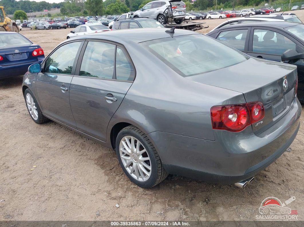 3VWRJ71K69M088279 2009 VOLKSWAGEN JETTA photo no. 3