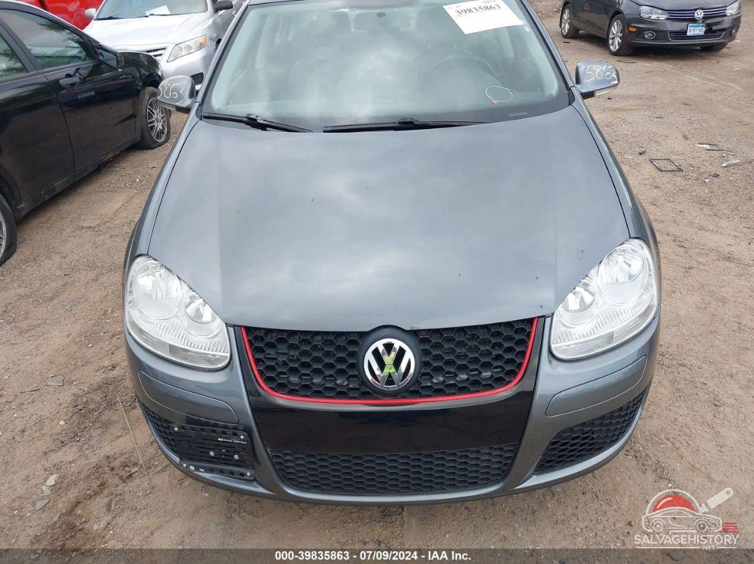 3VWRJ71K69M088279 2009 VOLKSWAGEN JETTA photo no. 6