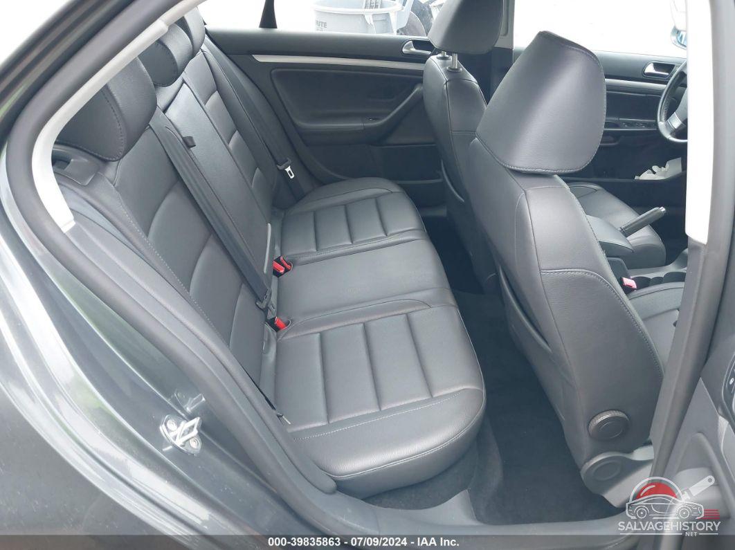3VWRJ71K69M088279 2009 VOLKSWAGEN JETTA photo no. 8