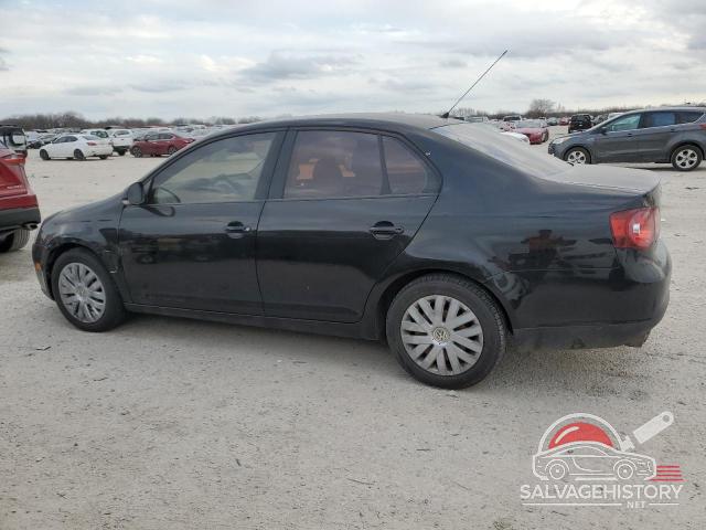 3VWJX7AJ3AM034302 2010 VOLKSWAGEN JETTA photo no. 2