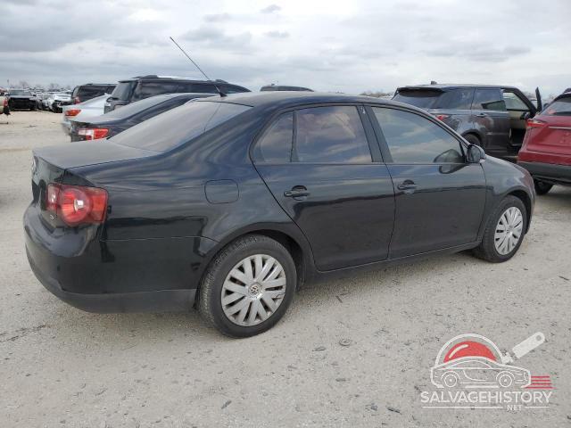 3VWJX7AJ3AM034302 2010 VOLKSWAGEN JETTA photo no. 3