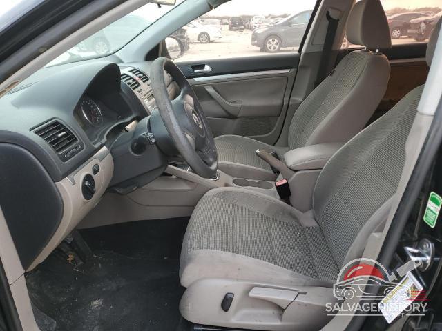3VWJX7AJ3AM034302 2010 VOLKSWAGEN JETTA photo no. 7