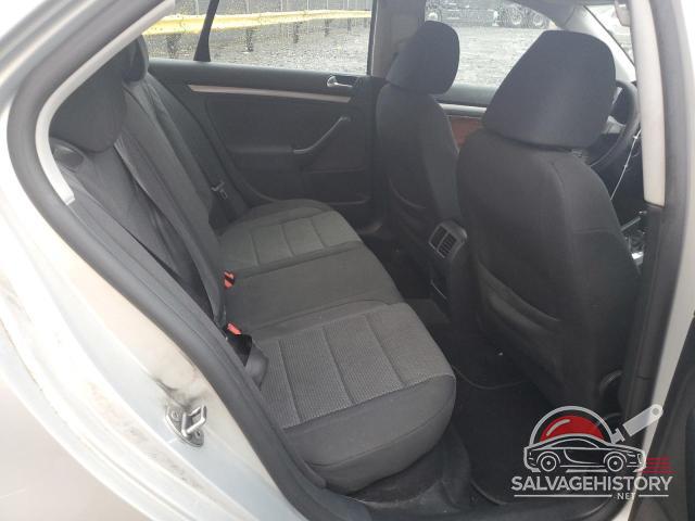 3VWJX7AJ8AM019200 2010 VOLKSWAGEN JETTA photo no. 10