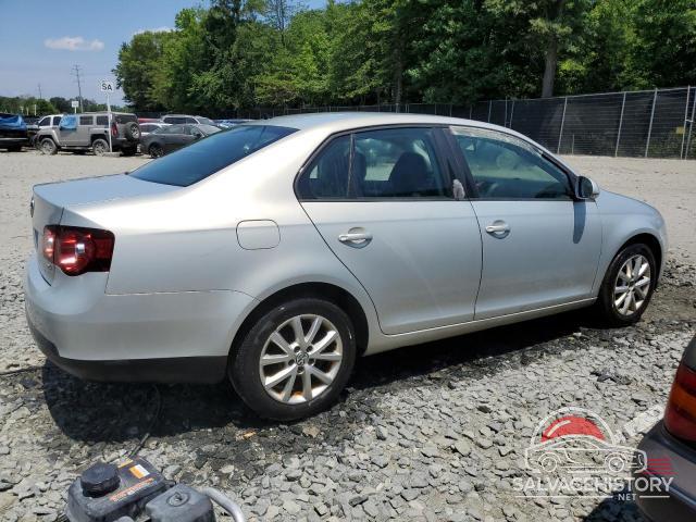 3VWJX7AJ8AM019200 2010 VOLKSWAGEN JETTA photo no. 3