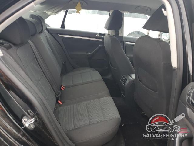 3VWJZ7AJ0AM077943 2010 VOLKSWAGEN JETTA photo no. 10