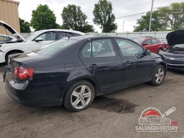 3VWJZ7AJ0AM077943 2010 VOLKSWAGEN JETTA photo no. 3