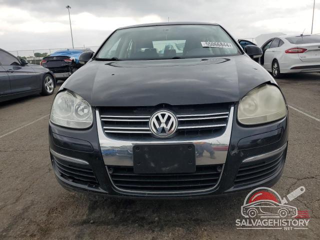 3VWJZ7AJ0AM077943 2010 VOLKSWAGEN JETTA photo no. 5