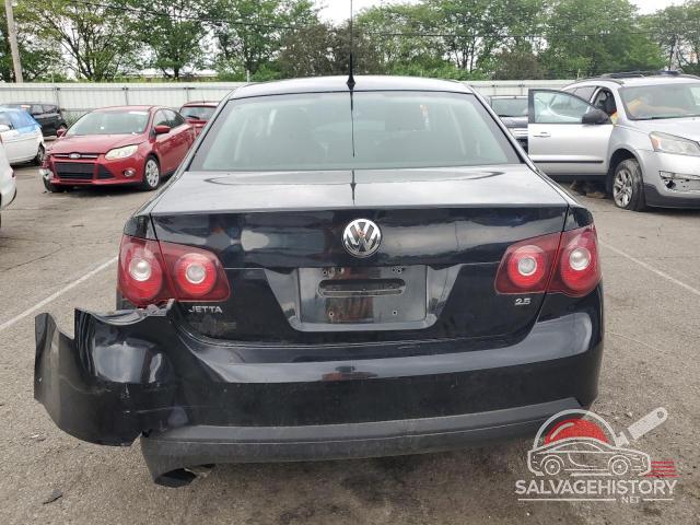 3VWJZ7AJ0AM077943 2010 VOLKSWAGEN JETTA photo no. 6