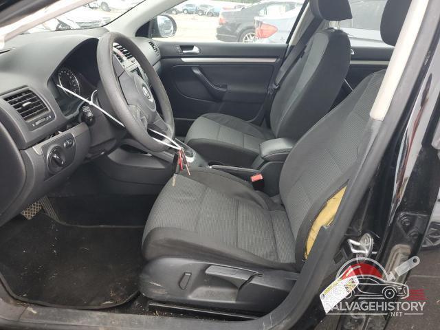 3VWJZ7AJ0AM077943 2010 VOLKSWAGEN JETTA photo no. 7
