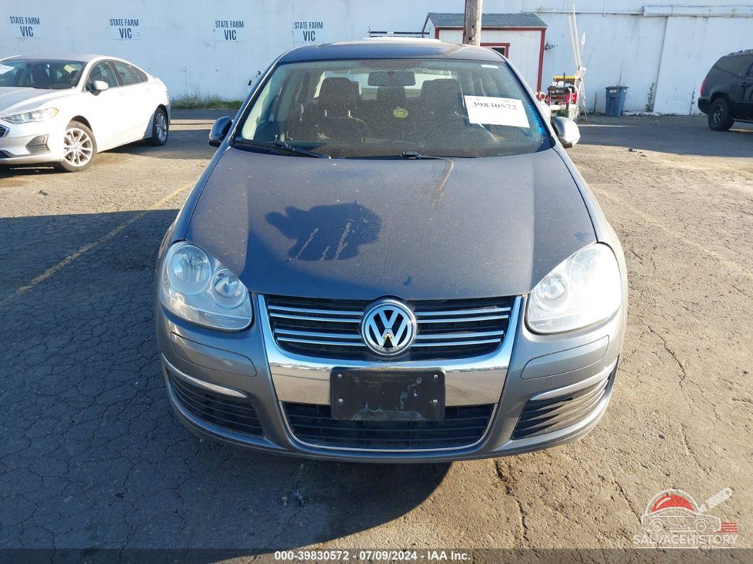 3VWRL7AJ1AM048567 2010 VOLKSWAGEN JETTA photo no. 6