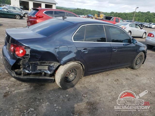 3VWRL7AJ1AM120013 2010 VOLKSWAGEN JETTA photo no. 3