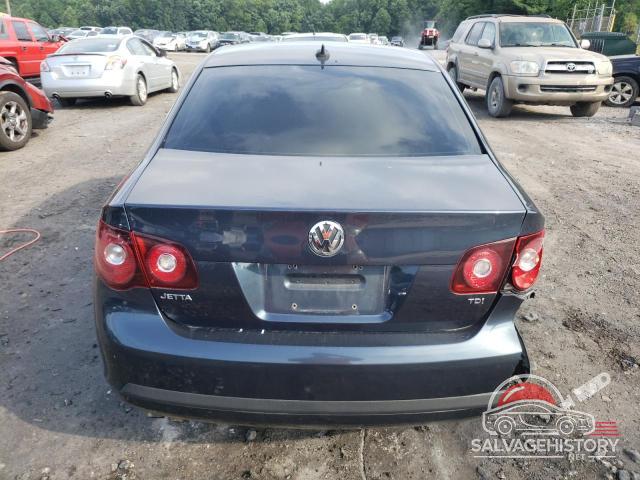 3VWRL7AJ1AM120013 2010 VOLKSWAGEN JETTA photo no. 6
