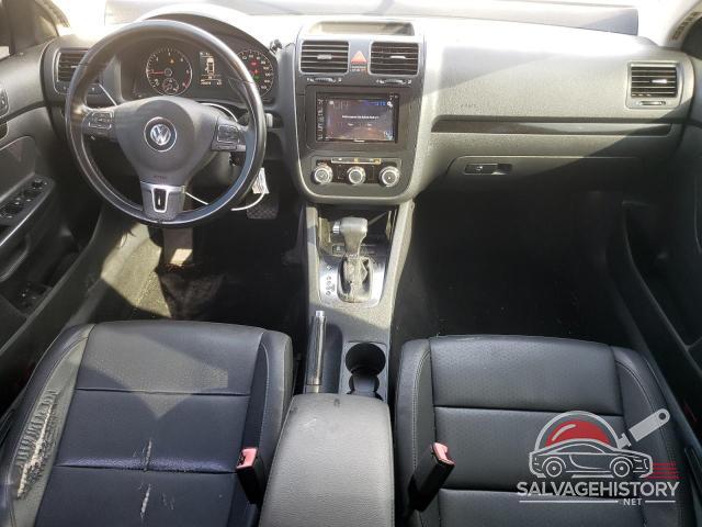 3VWRL7AJ1AM120013 2010 VOLKSWAGEN JETTA photo no. 8