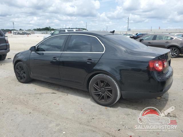 3VWRX7AJ7AM065281 2010 VOLKSWAGEN JETTA photo no. 2