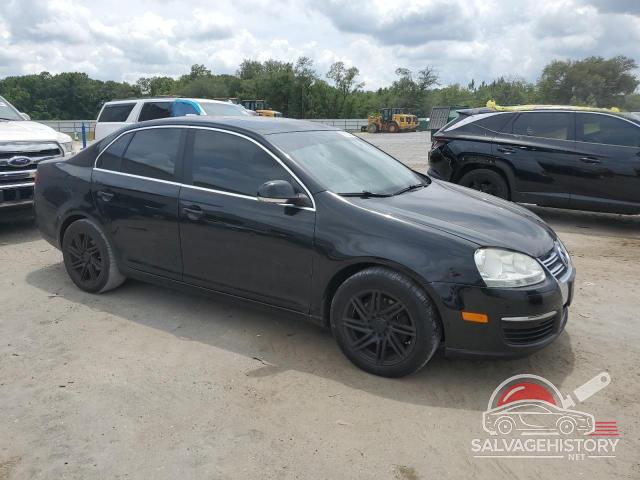 3VWRX7AJ7AM065281 2010 VOLKSWAGEN JETTA photo no. 4