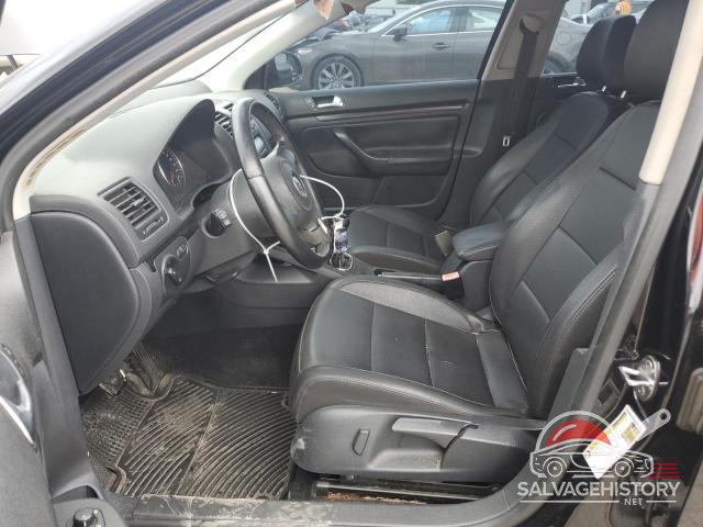 3VWRX7AJ7AM065281 2010 VOLKSWAGEN JETTA photo no. 7