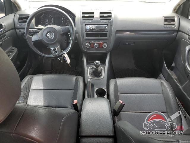 3VWRX7AJ7AM065281 2010 VOLKSWAGEN JETTA photo no. 8