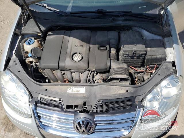 3VWRZ7AJ5AM067878 2010 VOLKSWAGEN JETTA photo no. 11