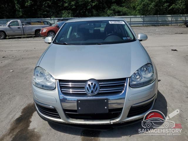 3VWRZ7AJ5AM067878 2010 VOLKSWAGEN JETTA photo no. 5