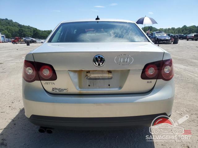 3VWRZ7AJ5AM067878 2010 VOLKSWAGEN JETTA photo no. 6