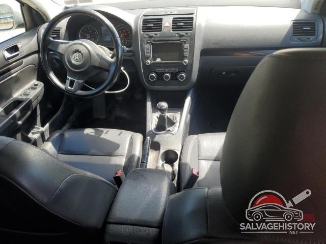3VWRZ7AJ5AM067878 2010 VOLKSWAGEN JETTA photo no. 8