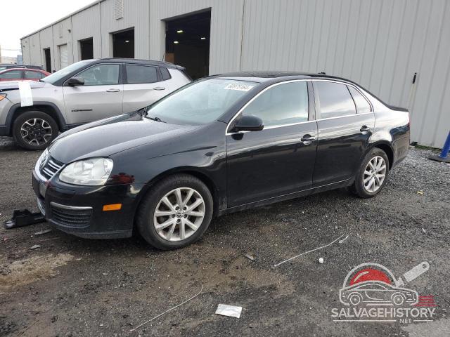 3VWRZ7AJ9AM027402 2010 VOLKSWAGEN JETTA photo no. 3