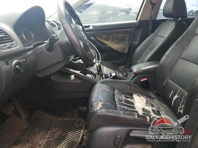 3VWRZ7AJ9AM027402 2010 VOLKSWAGEN JETTA photo no. 7