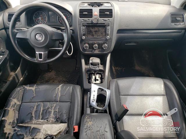 3VWRZ7AJ9AM027402 2010 VOLKSWAGEN JETTA photo no. 8