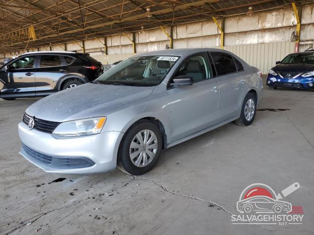 3VW1K7AJ8BM374514 2011 VOLKSWAGEN JETTA photo no. 4