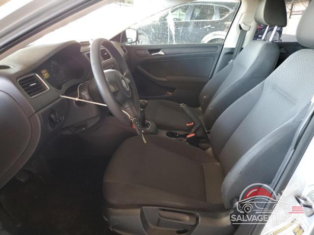 3VW1K7AJ8BM374514 2011 VOLKSWAGEN JETTA photo no. 7