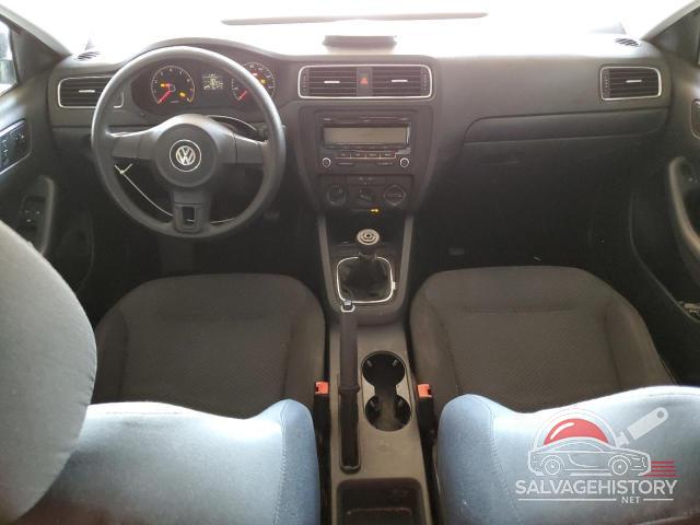3VW1K7AJ8BM374514 2011 VOLKSWAGEN JETTA photo no. 8