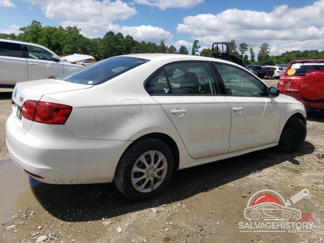 3VW2K7AJ2BM380913 2011 VOLKSWAGEN JETTA photo no. 3