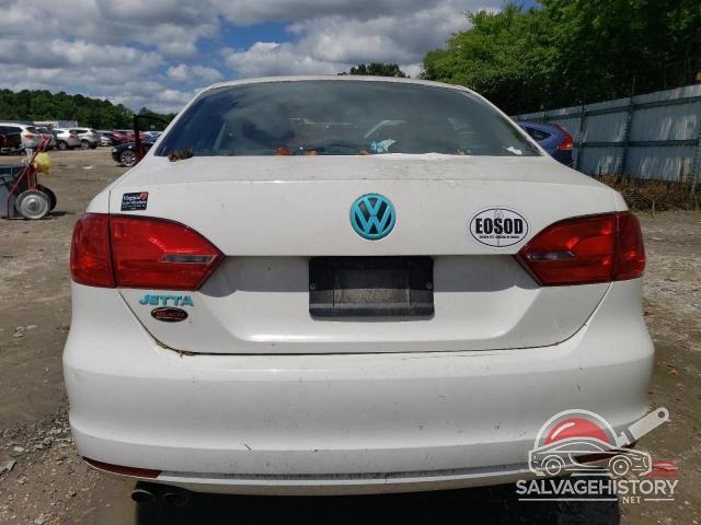3VW2K7AJ2BM380913 2011 VOLKSWAGEN JETTA photo no. 6