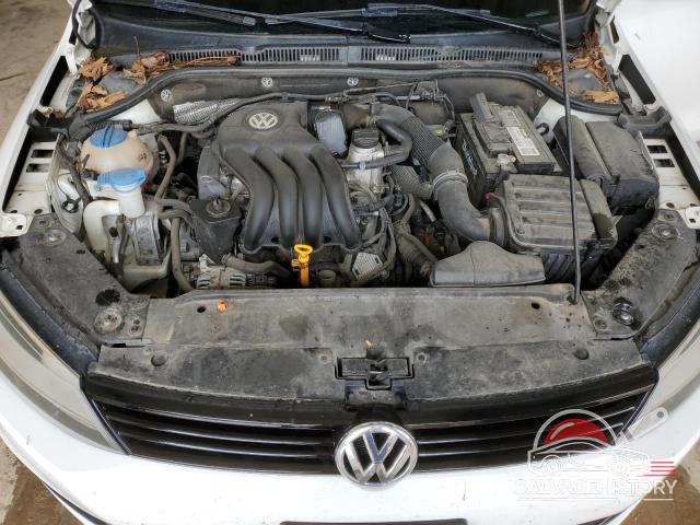 3VW2K7AJXBM398107 2011 VOLKSWAGEN JETTA photo no. 11
