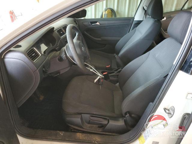 3VW2K7AJXBM398107 2011 VOLKSWAGEN JETTA photo no. 7