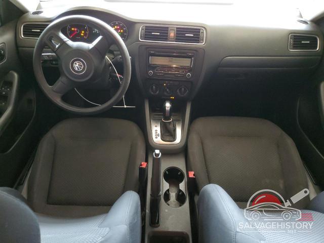 3VW2K7AJXBM398107 2011 VOLKSWAGEN JETTA photo no. 8