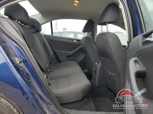 3VWDK7AJXBM083395 2011 VOLKSWAGEN JETTA photo no. 10